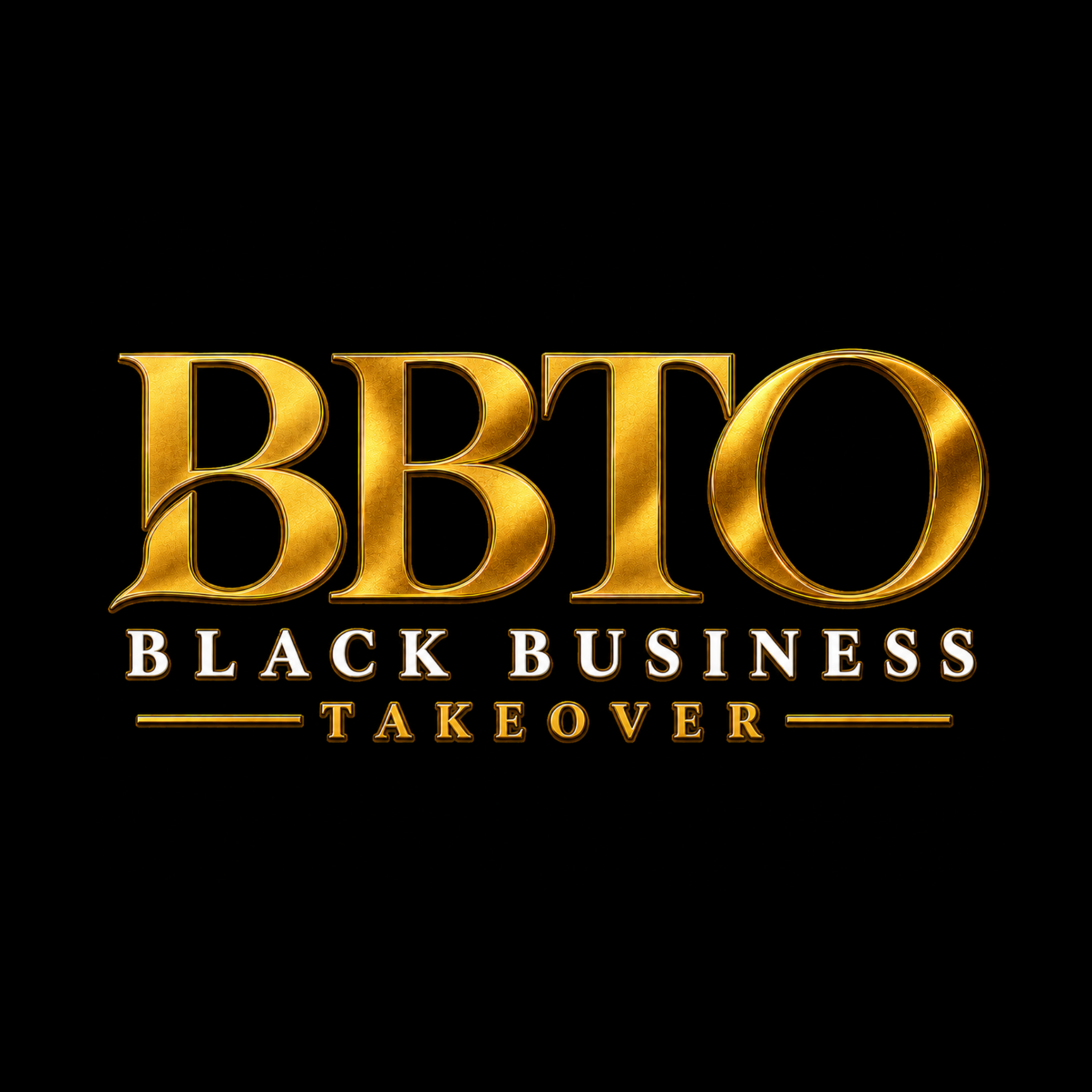 BBTO, Black Business Takeover
